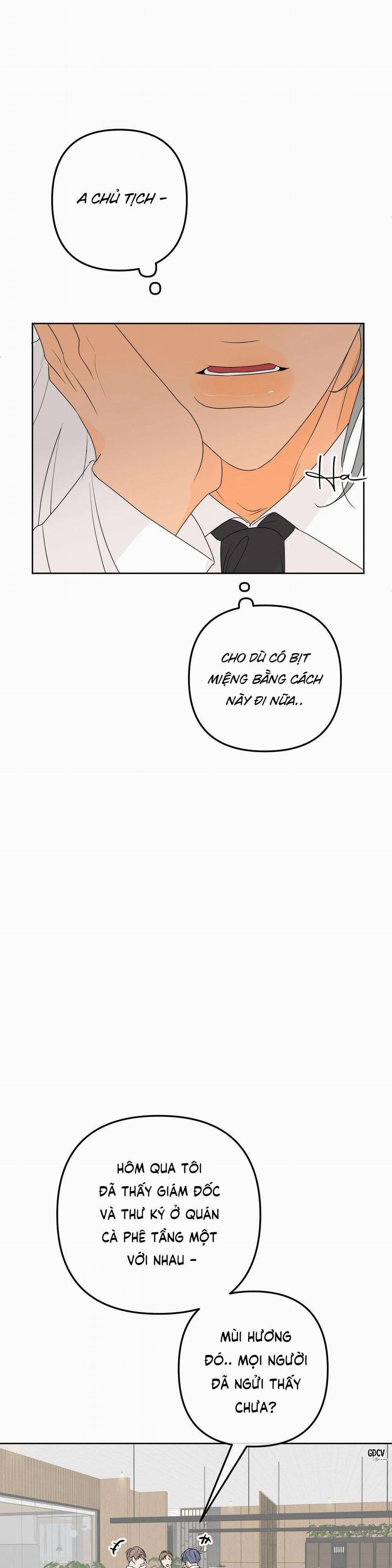 Ranh Giới Của Mùi Hương 7 trang 1