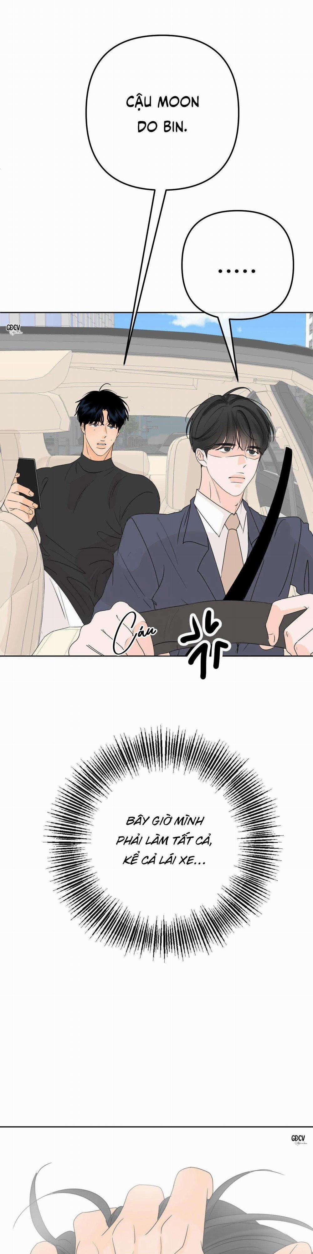 Ranh Giới Của Mùi Hương 7 trang 10