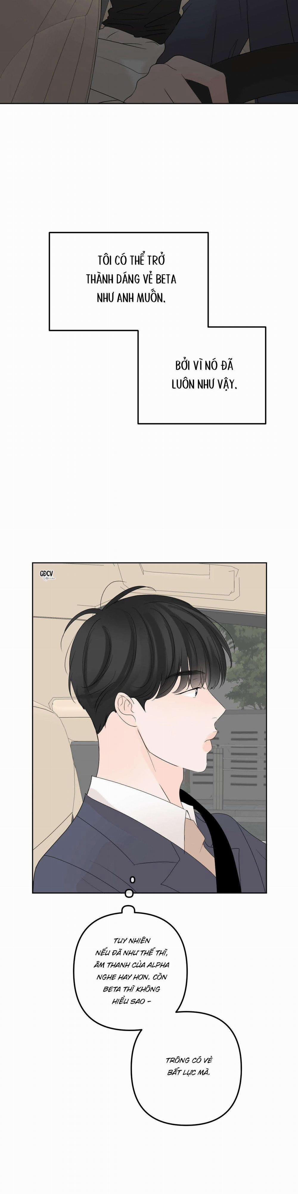 Ranh Giới Của Mùi Hương 7 trang 12