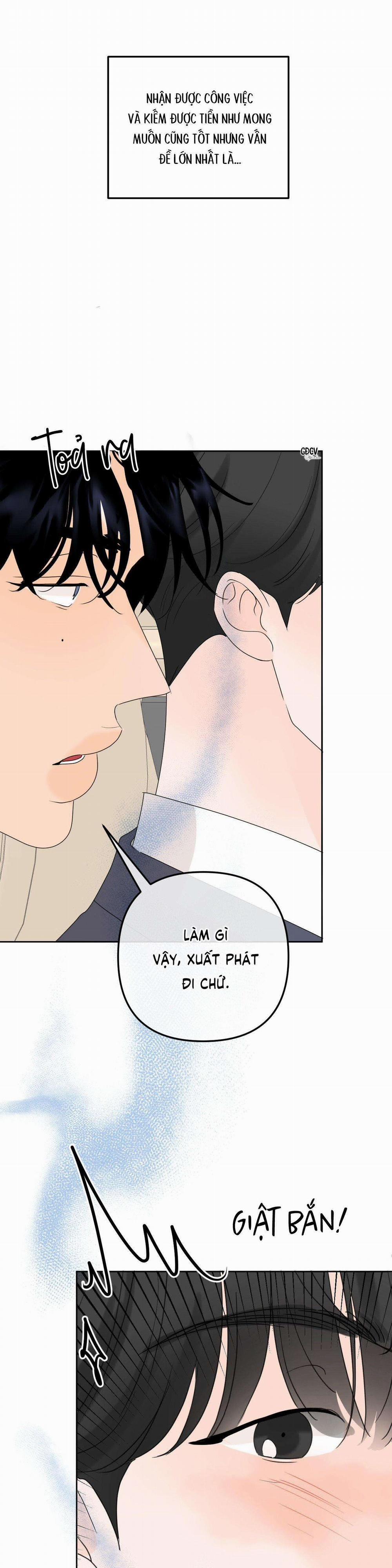 Ranh Giới Của Mùi Hương 7 trang 13