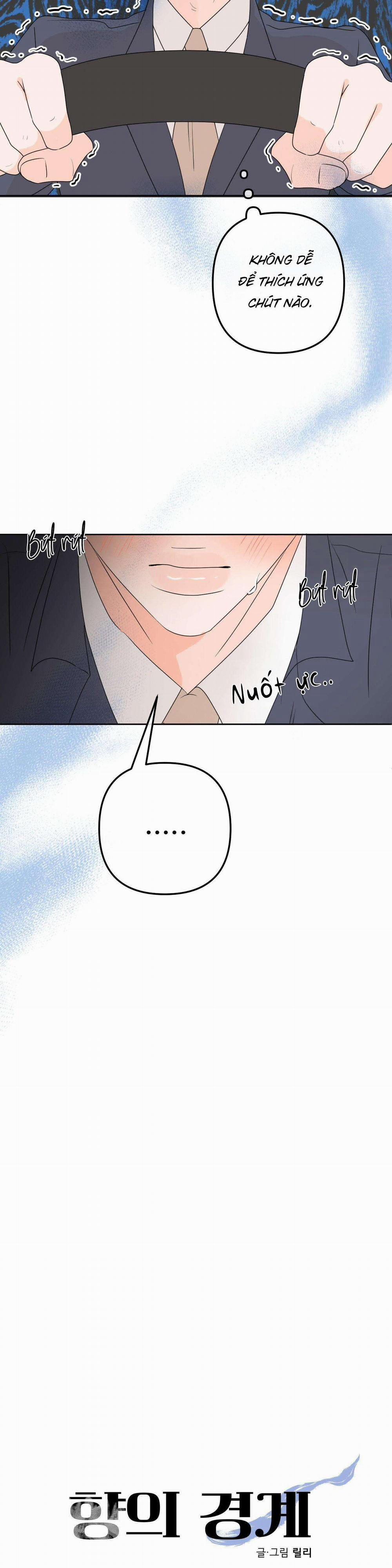 Ranh Giới Của Mùi Hương 7 trang 15