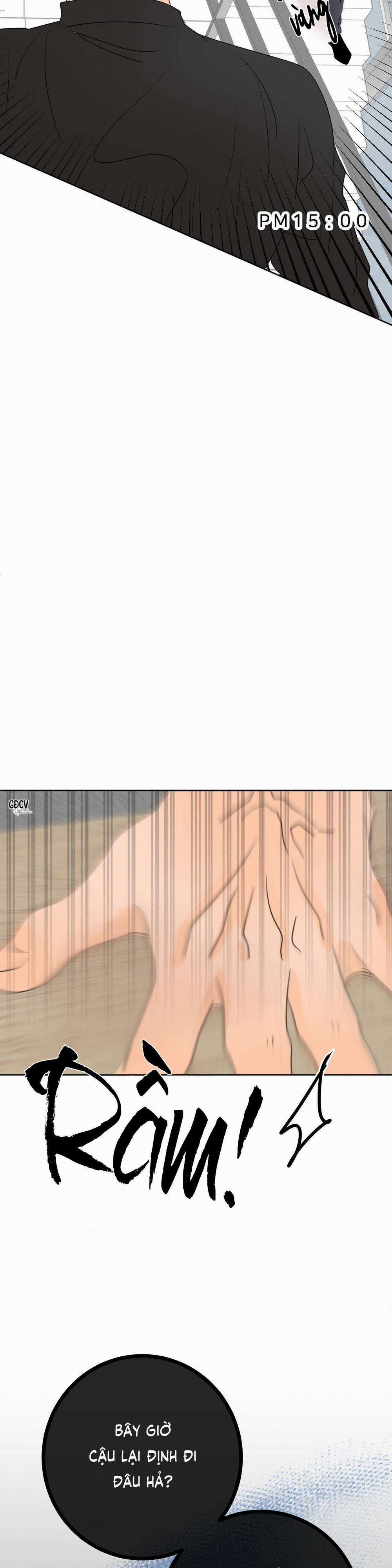 Ranh Giới Của Mùi Hương 7 trang 18