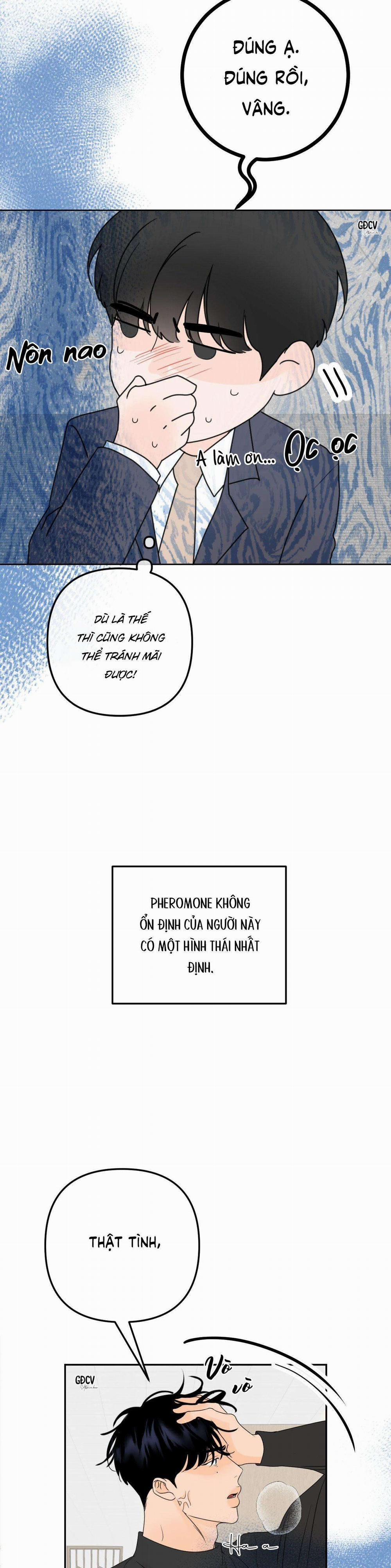 Ranh Giới Của Mùi Hương 7 trang 20