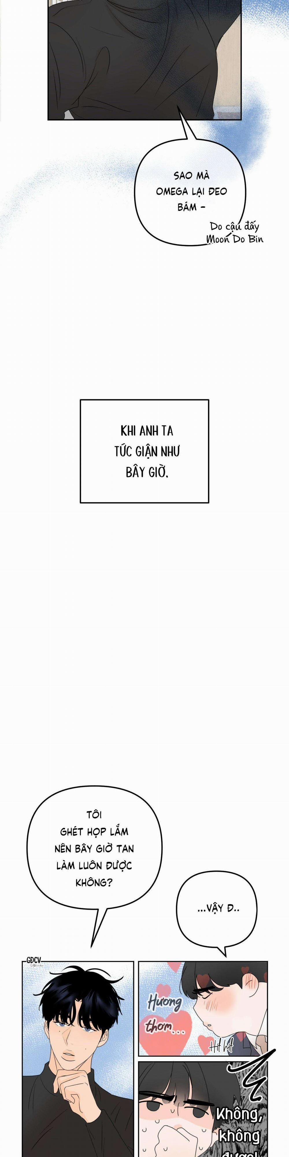 Ranh Giới Của Mùi Hương 7 trang 21