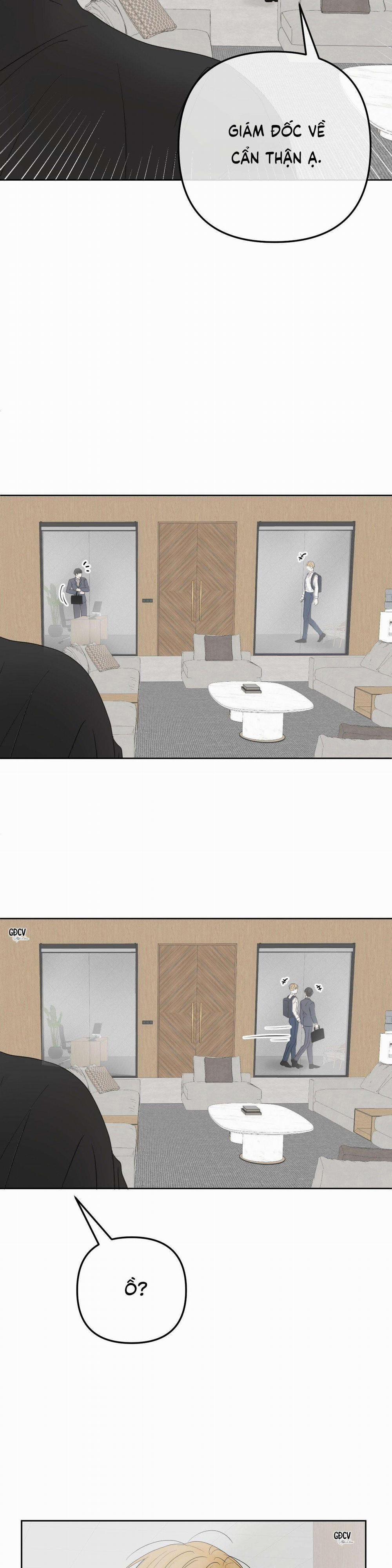 Ranh Giới Của Mùi Hương 7 trang 28