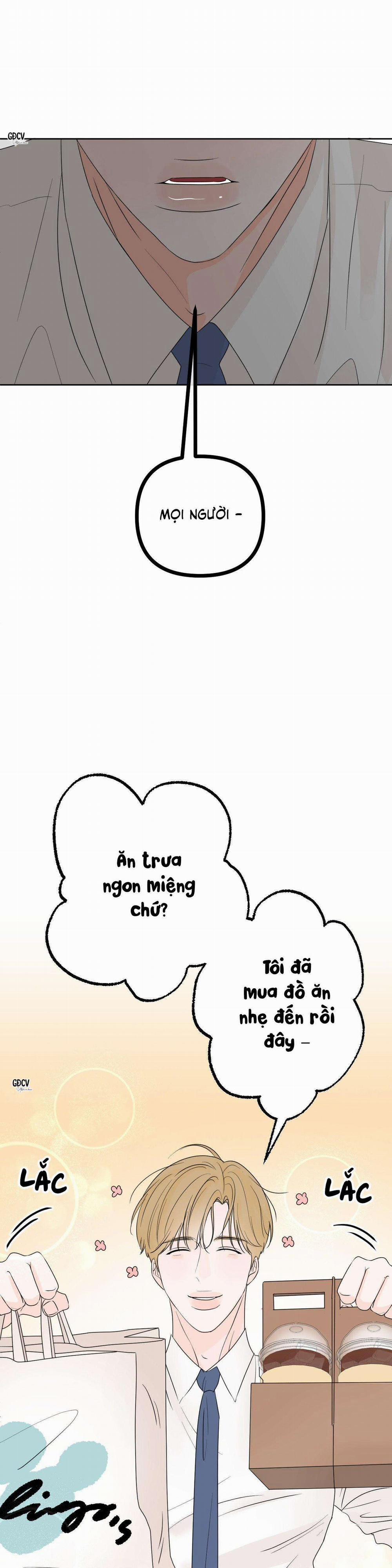 Ranh Giới Của Mùi Hương 7 trang 3