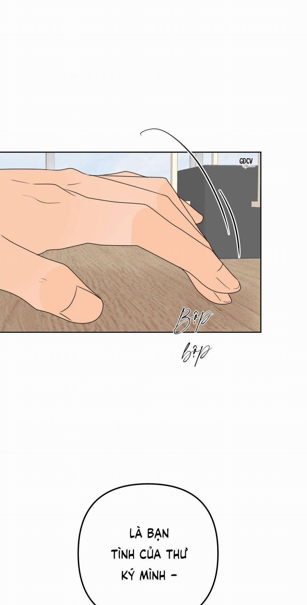 Ranh Giới Của Mùi Hương 7 trang 30