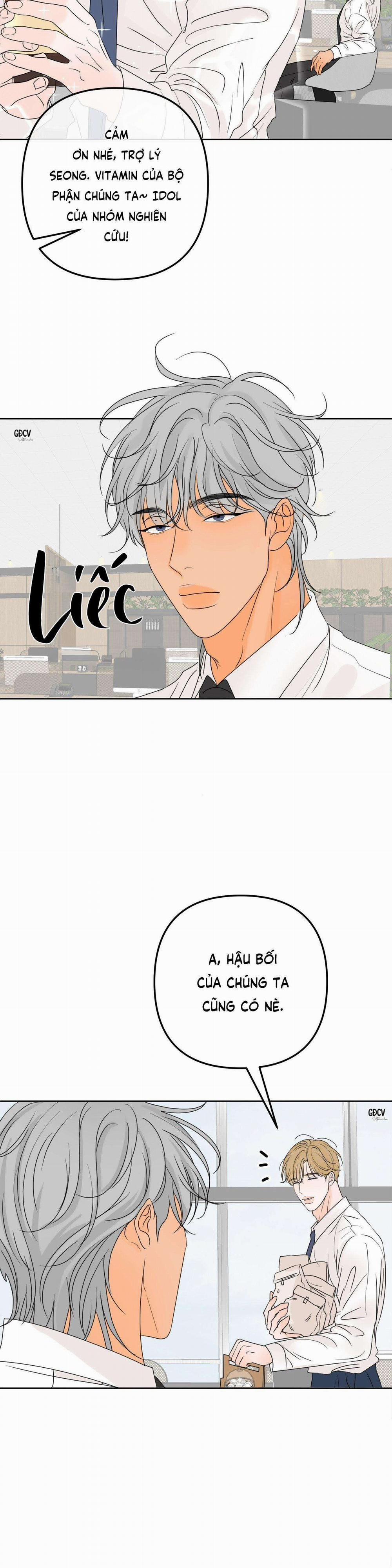 Ranh Giới Của Mùi Hương 7 trang 5