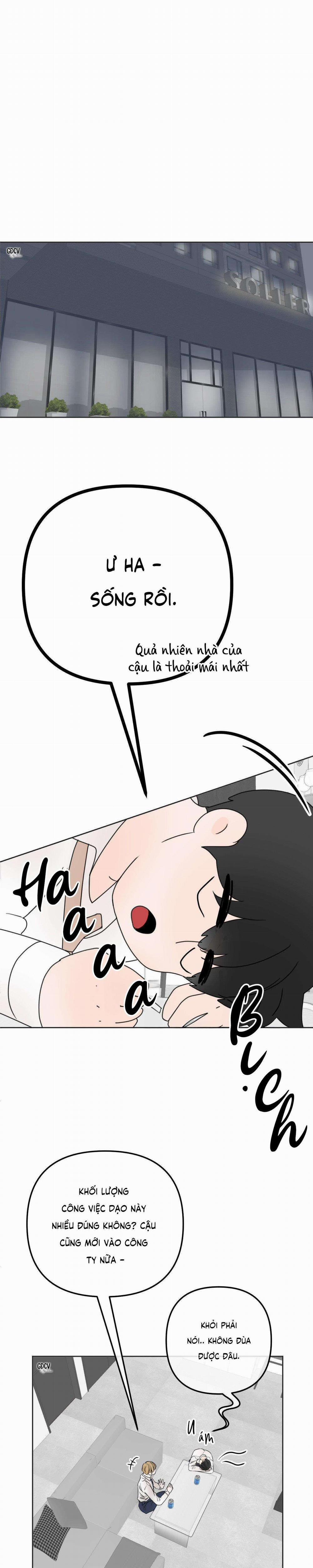 Ranh Giới Của Mùi Hương 8 trang 0