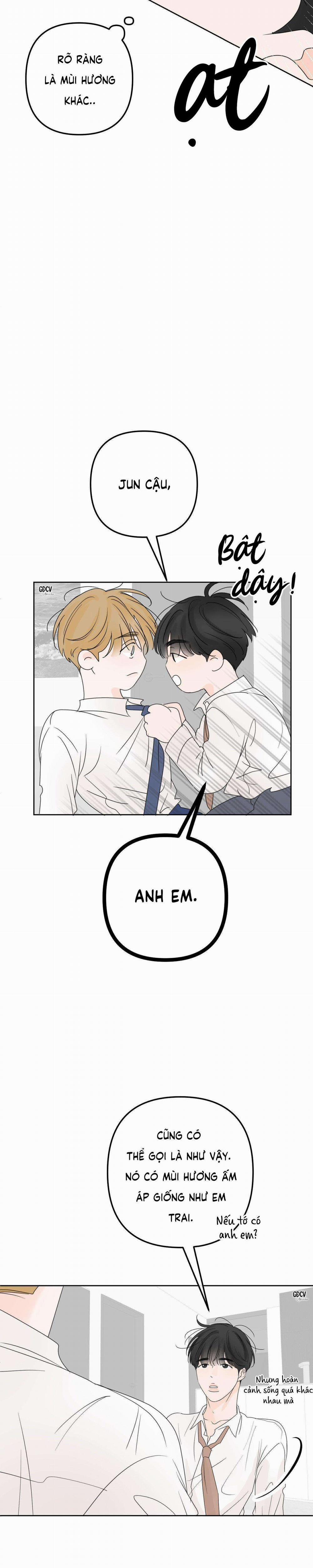 Ranh Giới Của Mùi Hương 8 trang 10