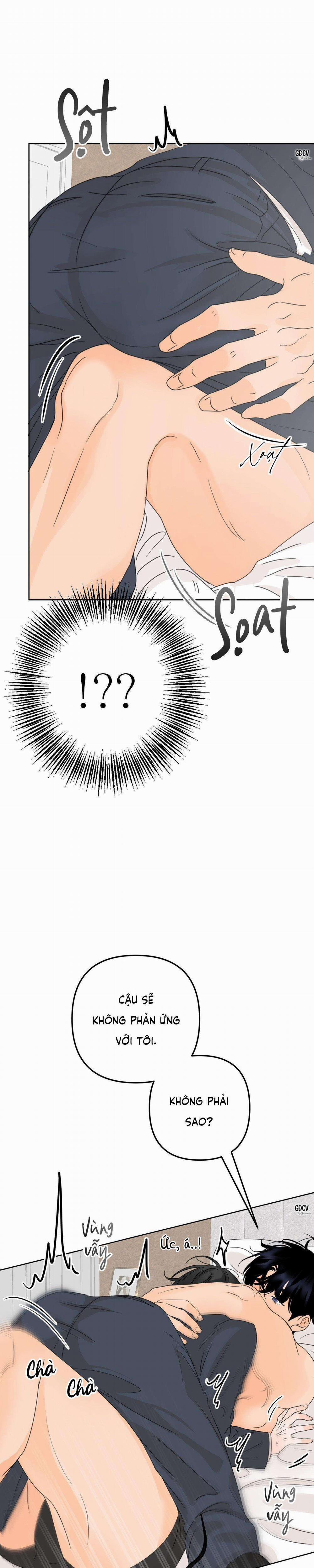 Ranh Giới Của Mùi Hương 8 trang 24
