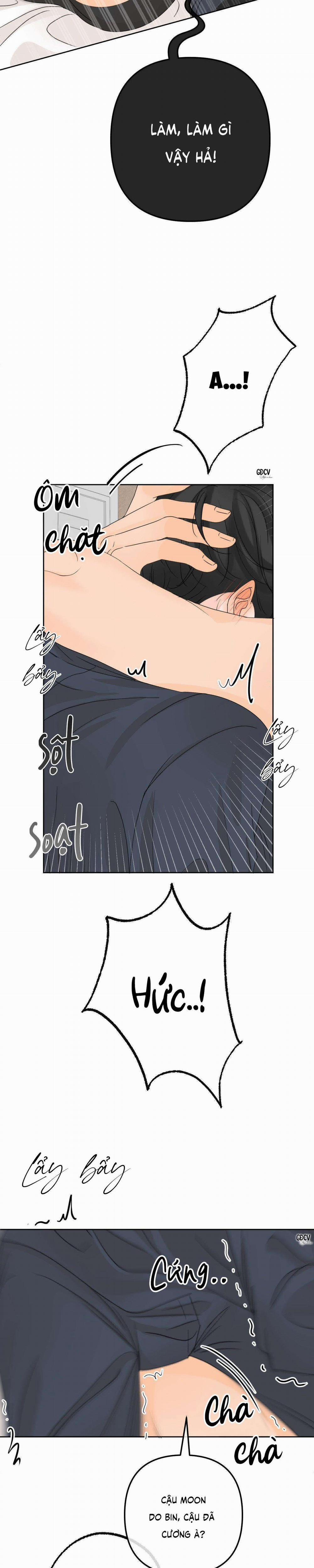 Ranh Giới Của Mùi Hương 8 trang 25