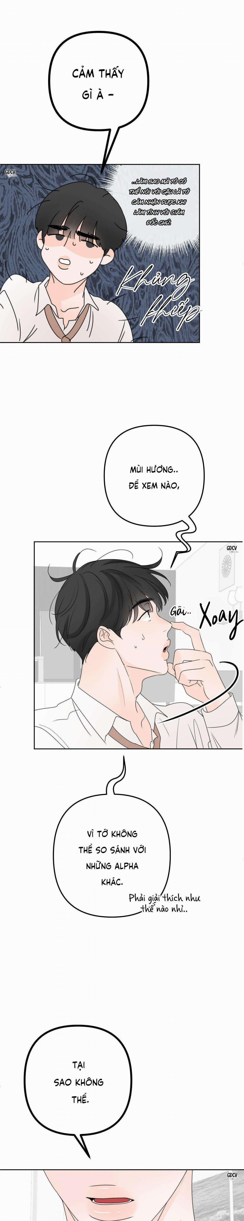 Ranh Giới Của Mùi Hương 8 trang 5