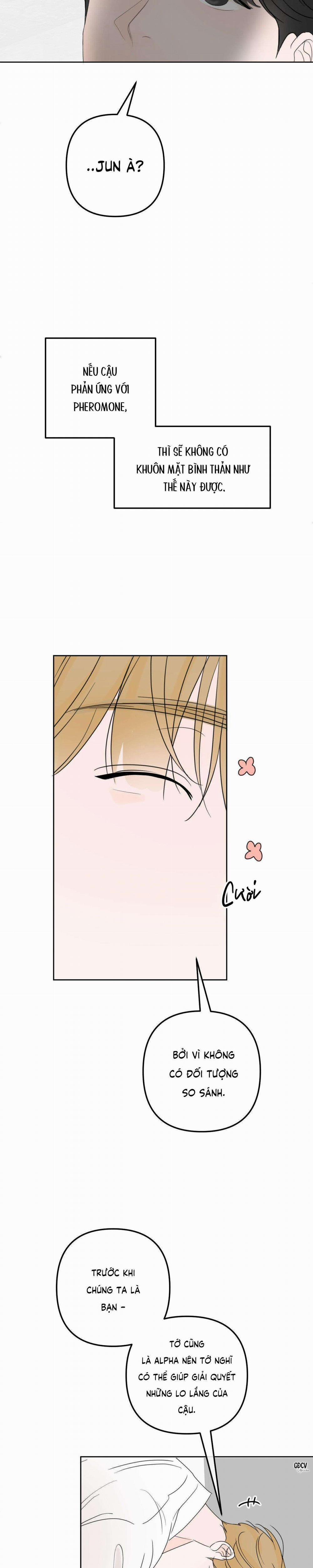 Ranh Giới Của Mùi Hương 8 trang 8