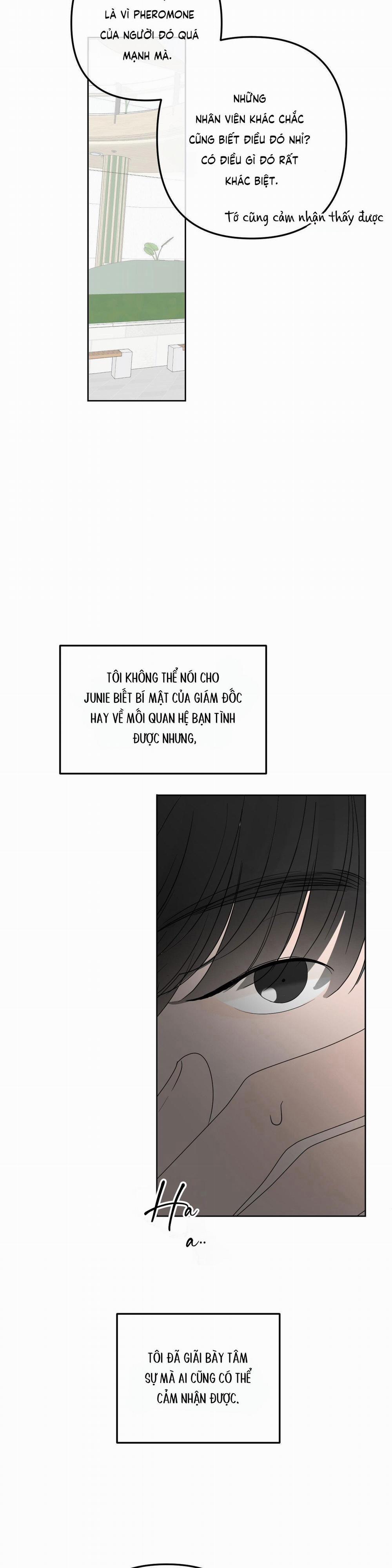 Ranh Giới Của Mùi Hương 9 trang 14