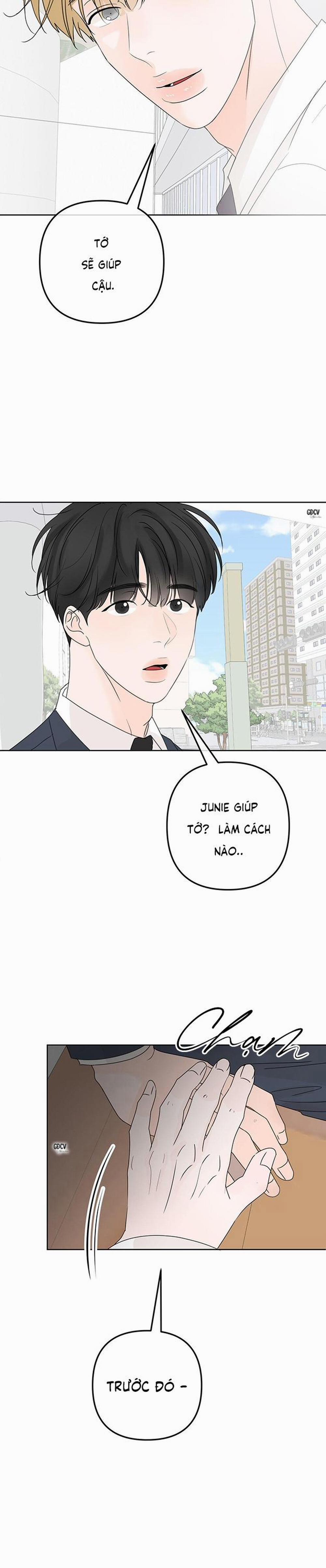 Ranh Giới Của Mùi Hương 9 trang 16