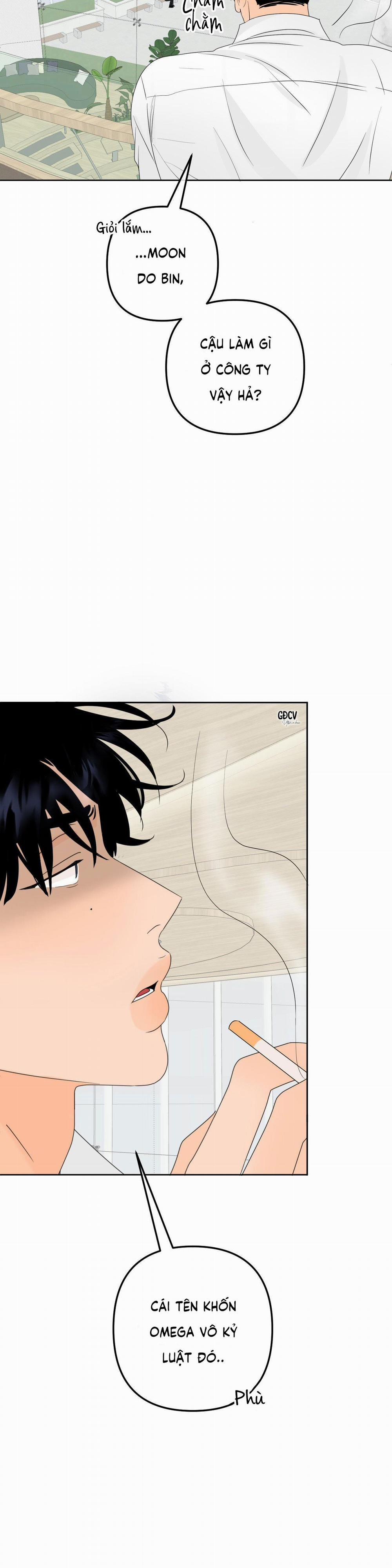 Ranh Giới Của Mùi Hương 9 trang 21
