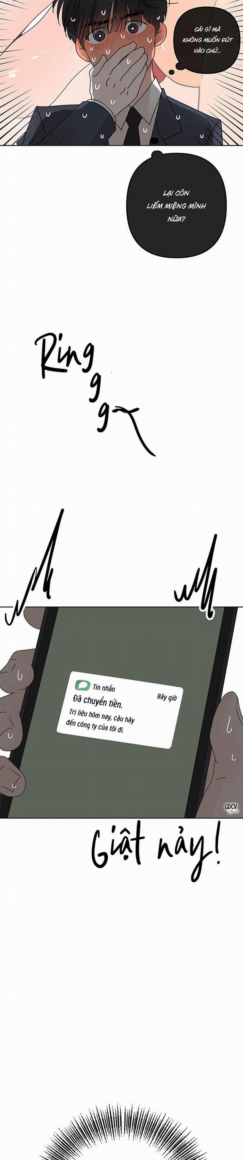 Ranh Giới Của Mùi Hương 9 trang 33