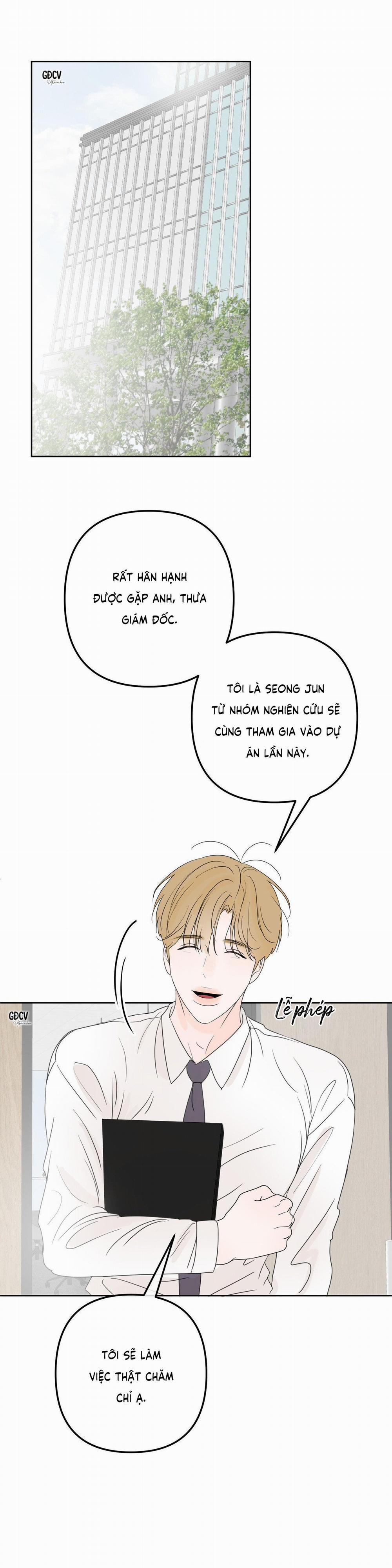 Ranh Giới Của Mùi Hương 9 trang 7