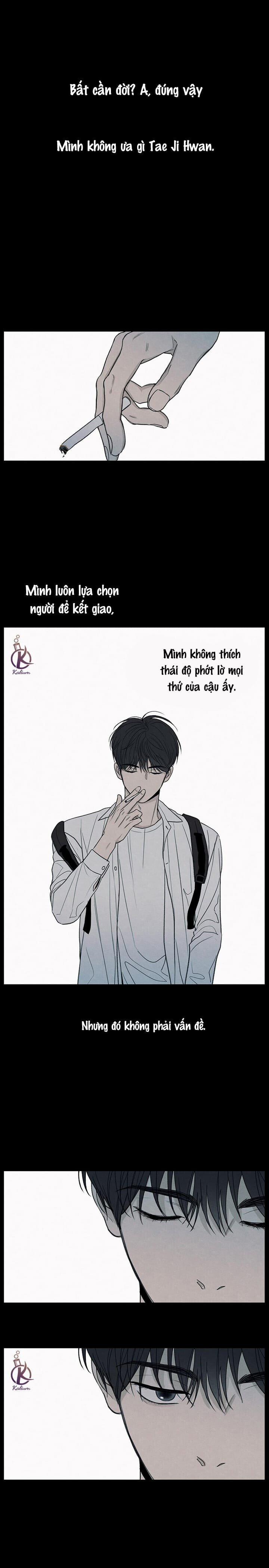 Ranh Giới Mơ Hồ 1.5 trang 1