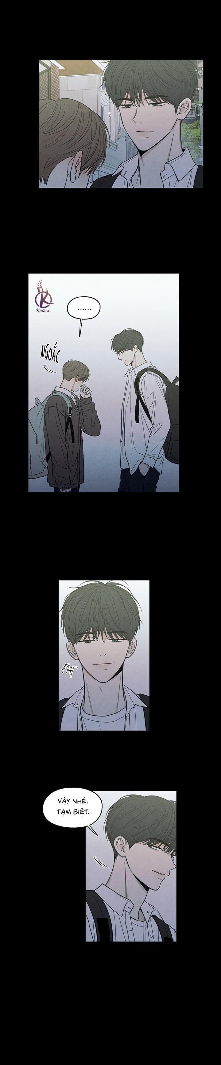 Ranh Giới Mơ Hồ 1.5 trang 14