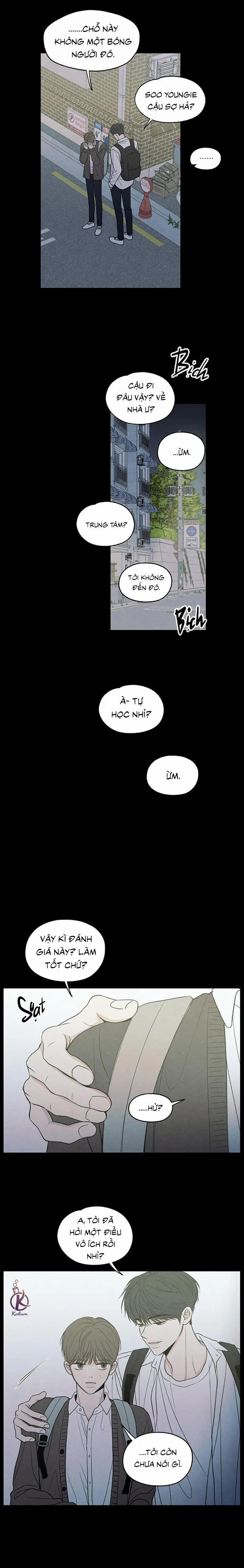 Ranh Giới Mơ Hồ 1.5 trang 6