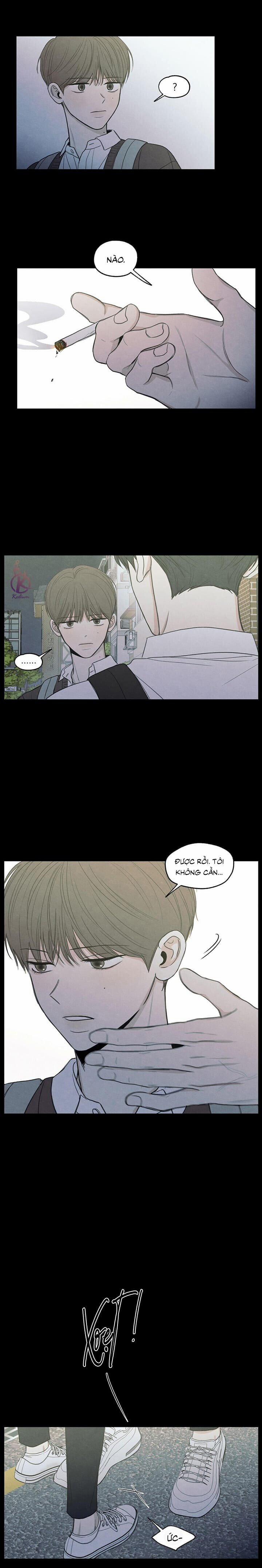 Ranh Giới Mơ Hồ 1.5 trang 9