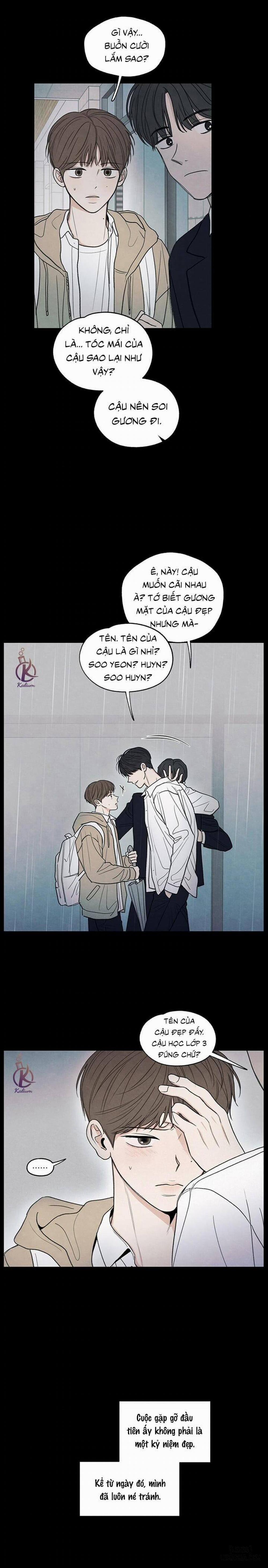 Ranh Giới Mơ Hồ 1 trang 15