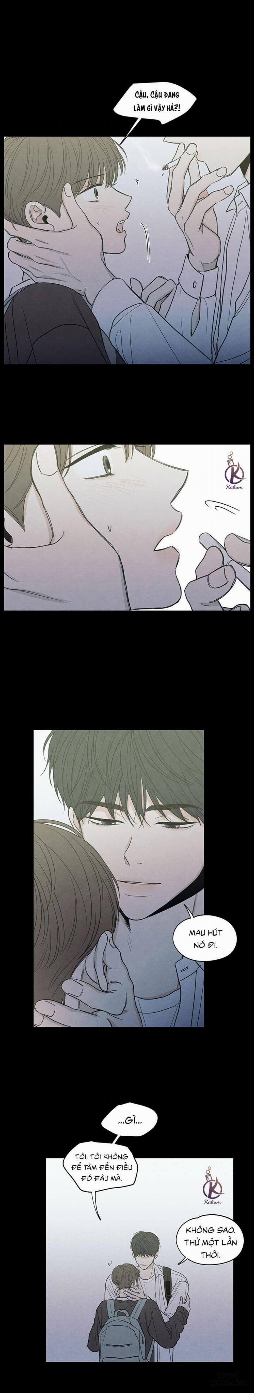 Ranh Giới Mơ Hồ 1 trang 25