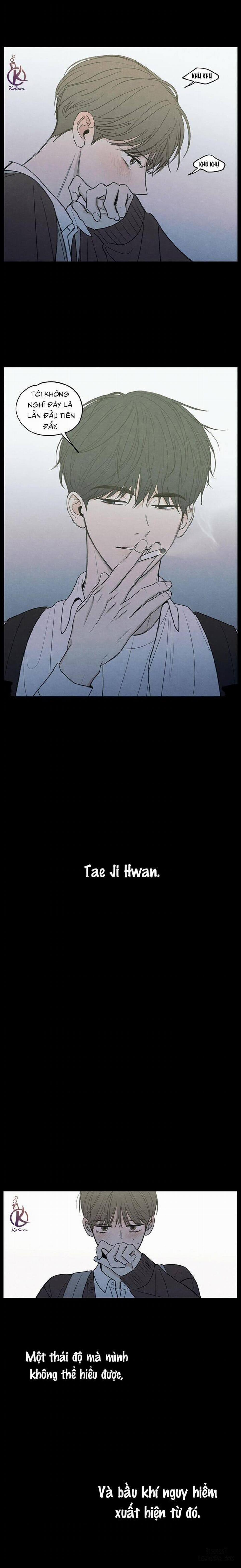 Ranh Giới Mơ Hồ 1 trang 27