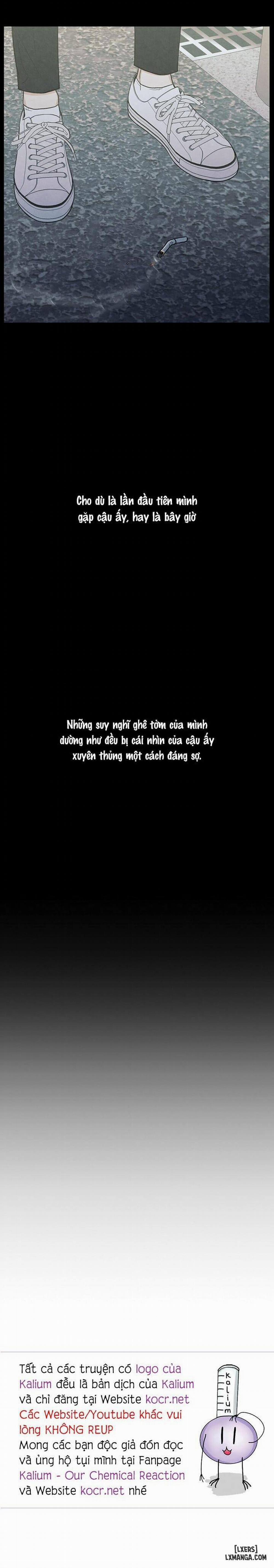 Ranh Giới Mơ Hồ 1 trang 30