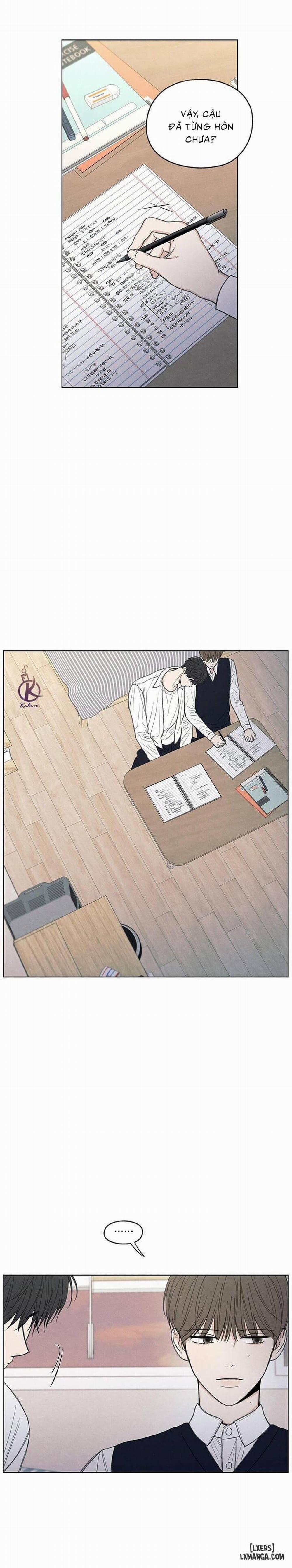 Ranh Giới Mơ Hồ 10 trang 13