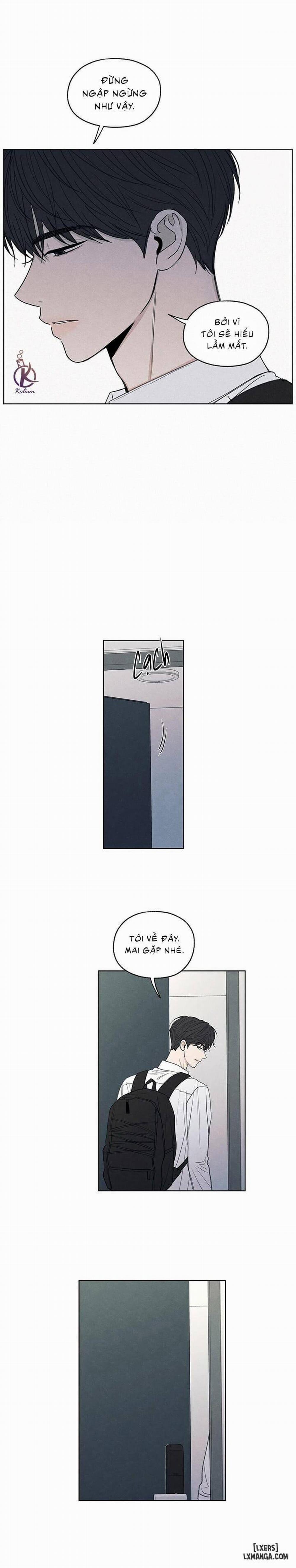 Ranh Giới Mơ Hồ 10 trang 19