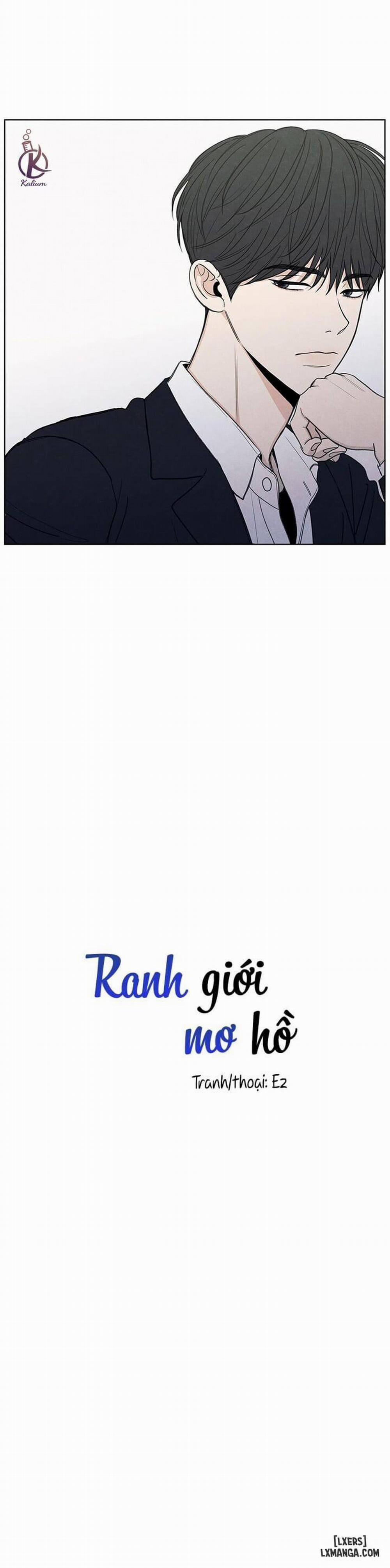 Ranh Giới Mơ Hồ 11 trang 10