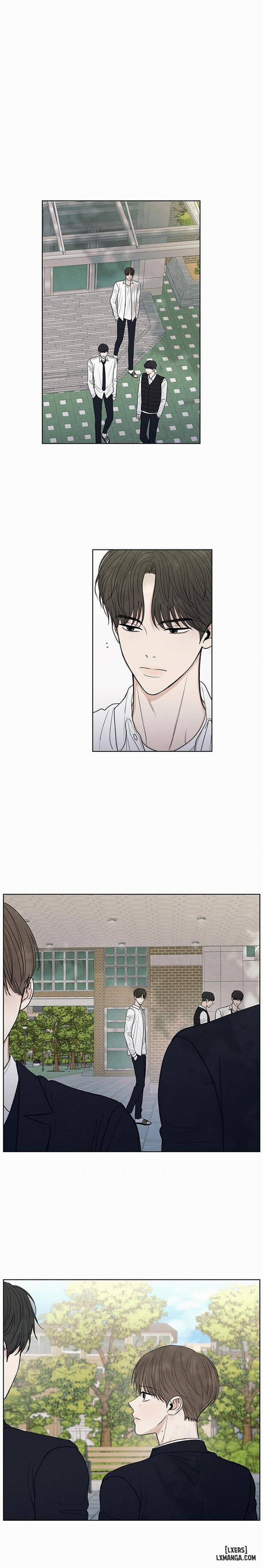 Ranh Giới Mơ Hồ 11 trang 23