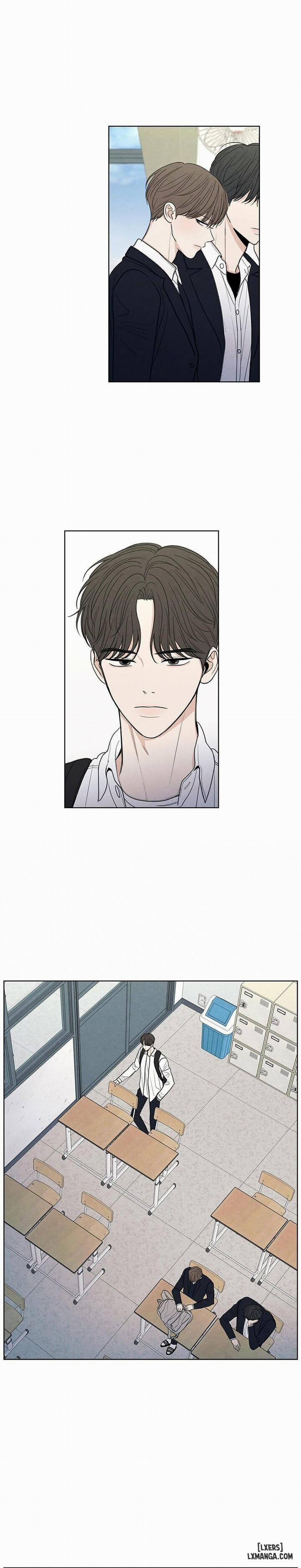 Ranh Giới Mơ Hồ 11 trang 5