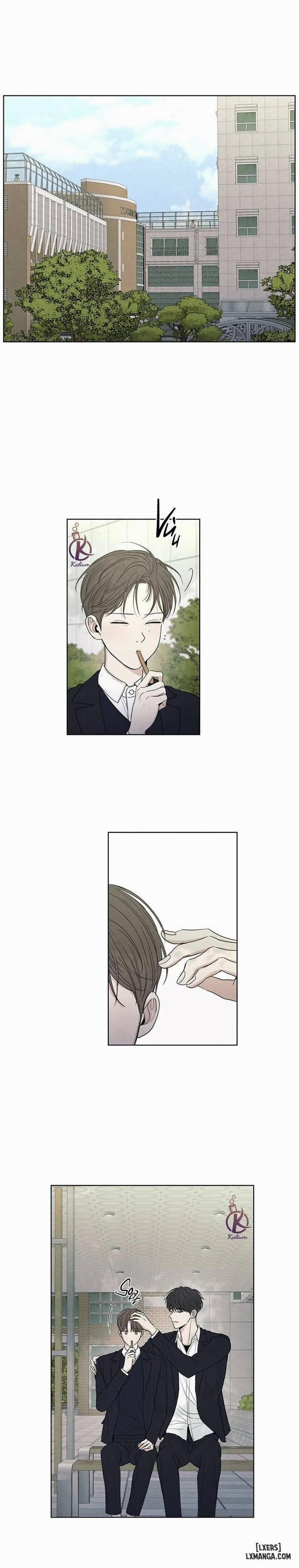 Ranh Giới Mơ Hồ 12 trang 0