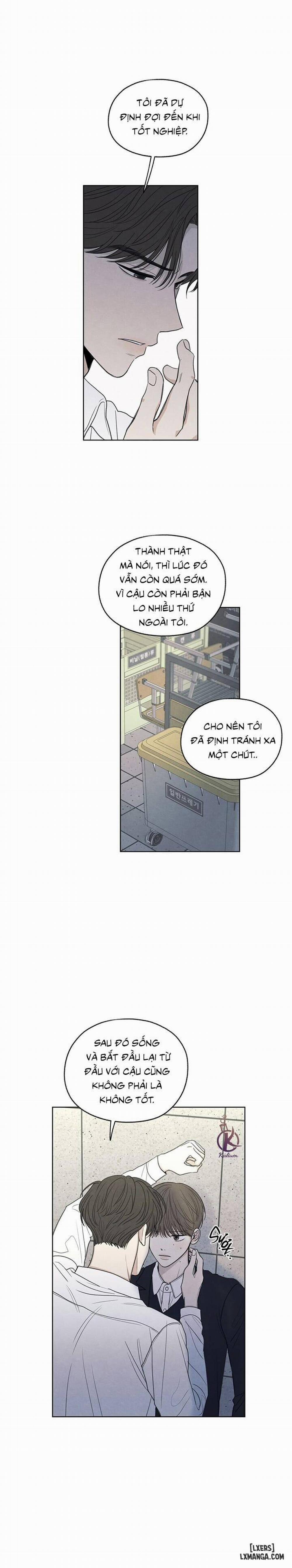 Ranh Giới Mơ Hồ 12 trang 12