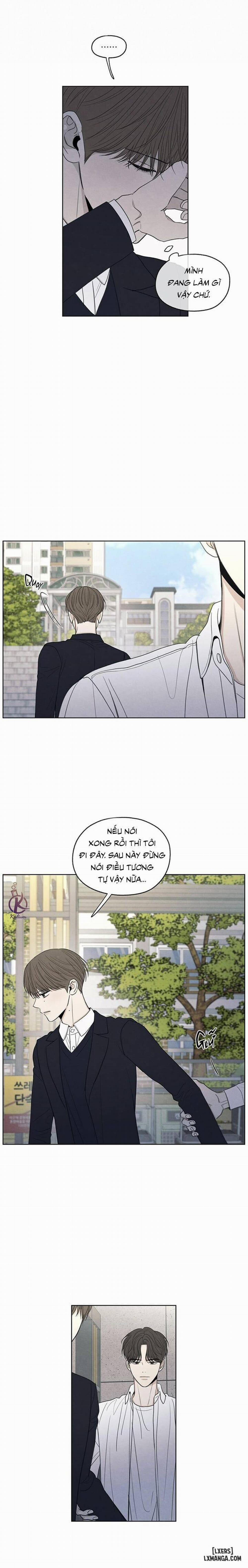 Ranh Giới Mơ Hồ 12 trang 16