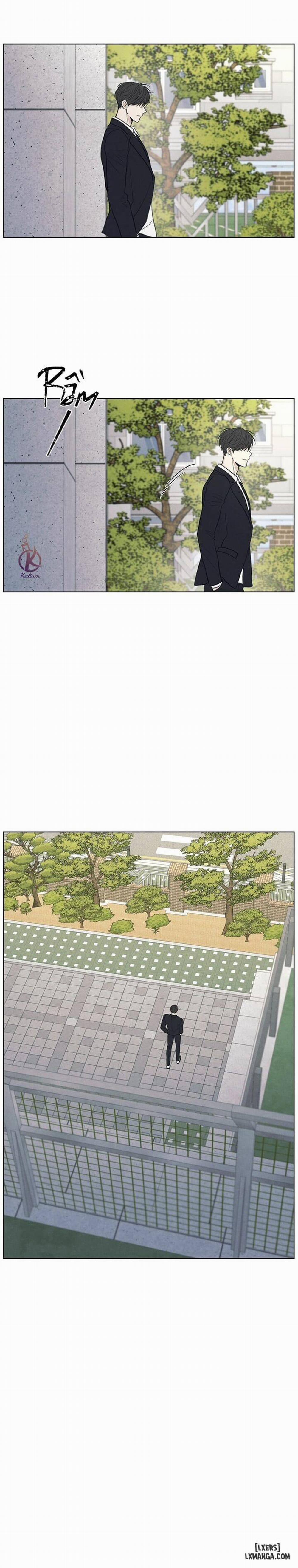 Ranh Giới Mơ Hồ 12 trang 22