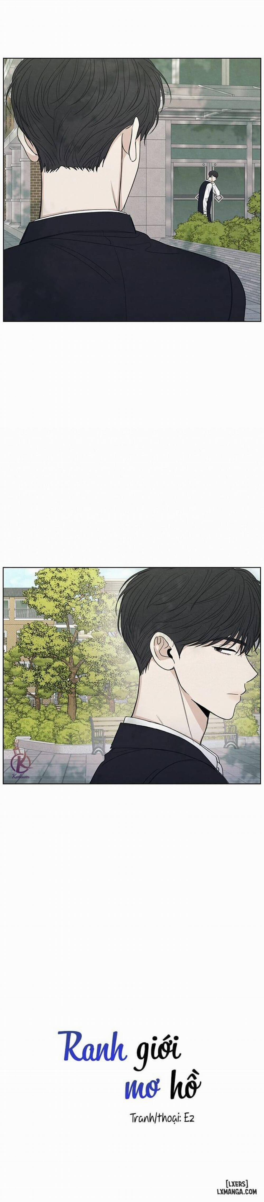 Ranh Giới Mơ Hồ 12 trang 5