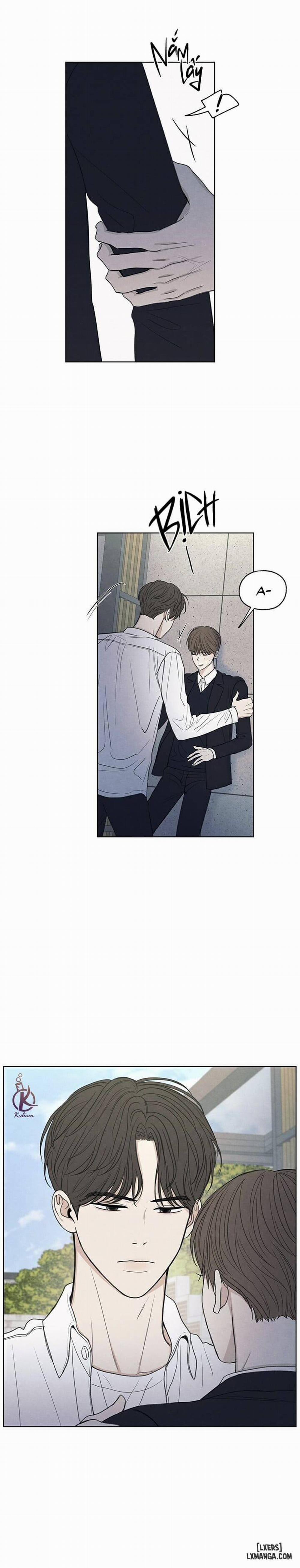 Ranh Giới Mơ Hồ 12 trang 7