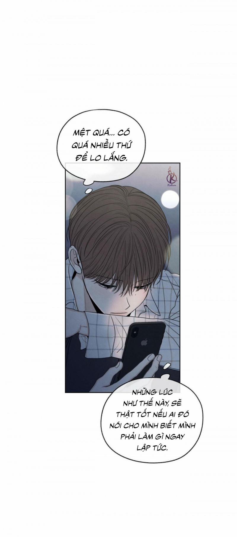 Ranh Giới Mơ Hồ 13.5 trang 1