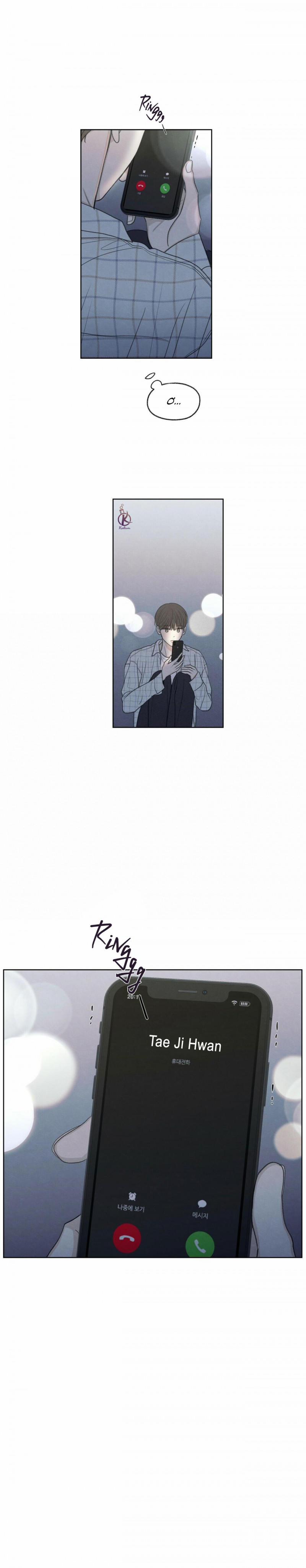 Ranh Giới Mơ Hồ 13.5 trang 2