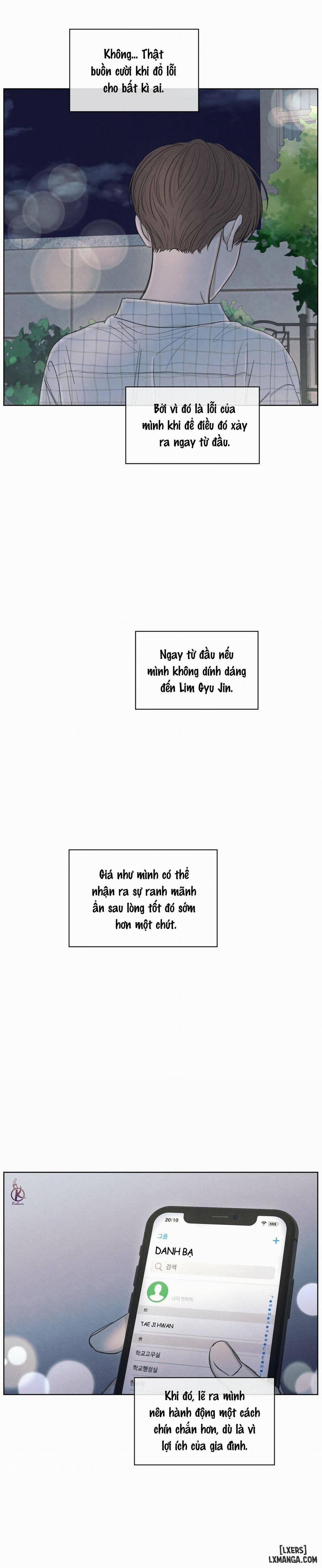 Ranh Giới Mơ Hồ 13 trang 13