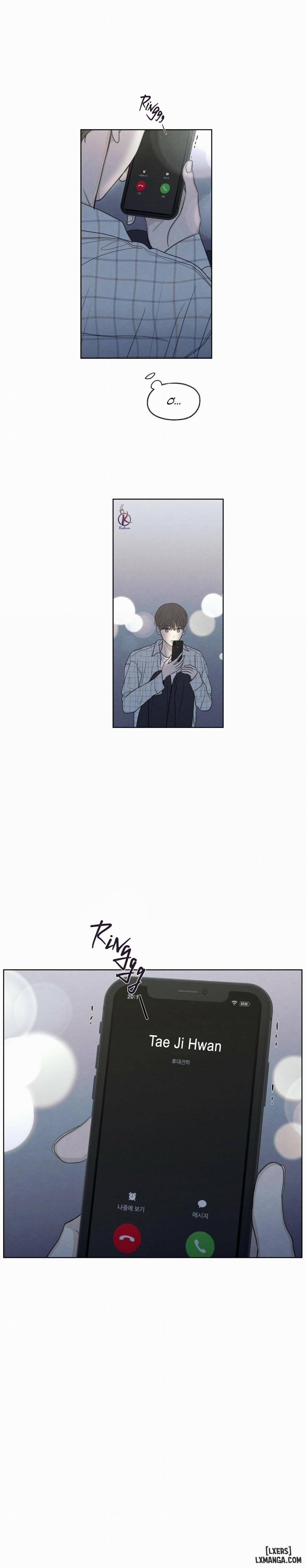 Ranh Giới Mơ Hồ 13 trang 17