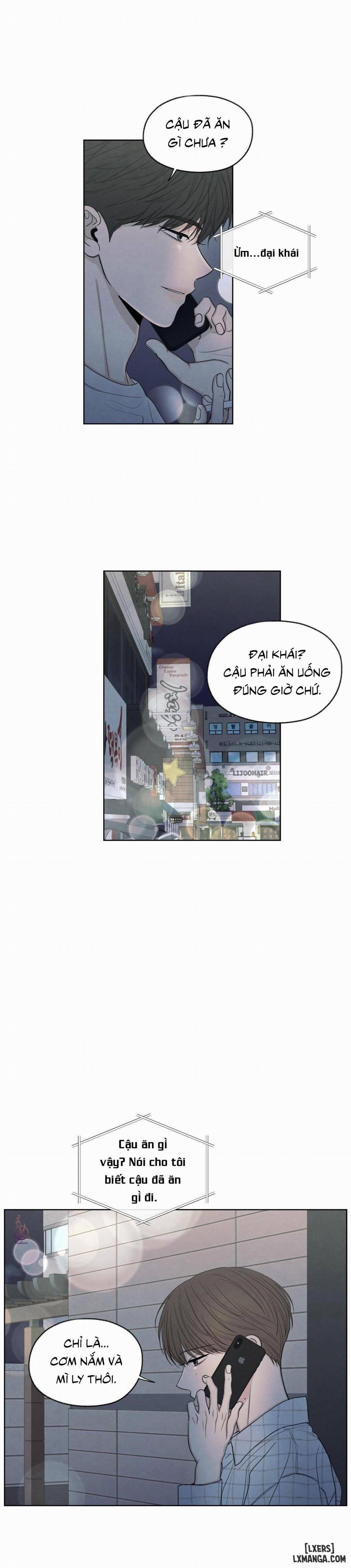 Ranh Giới Mơ Hồ 13 trang 19