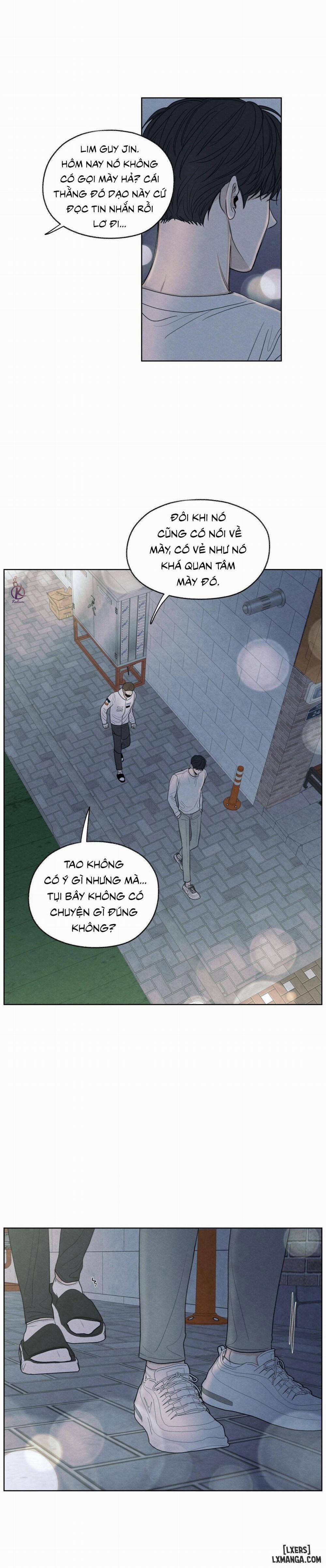 Ranh Giới Mơ Hồ 13 trang 27