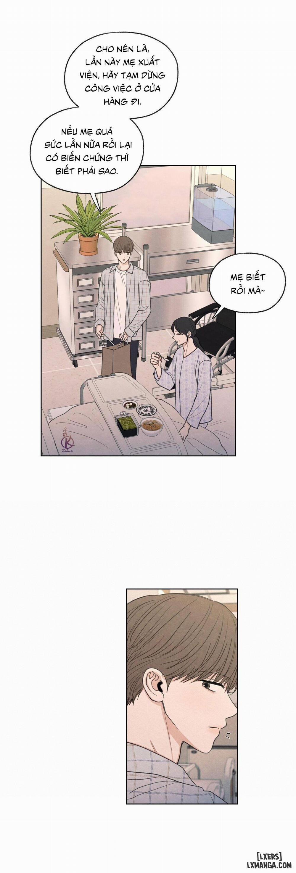 Ranh Giới Mơ Hồ 13 trang 3