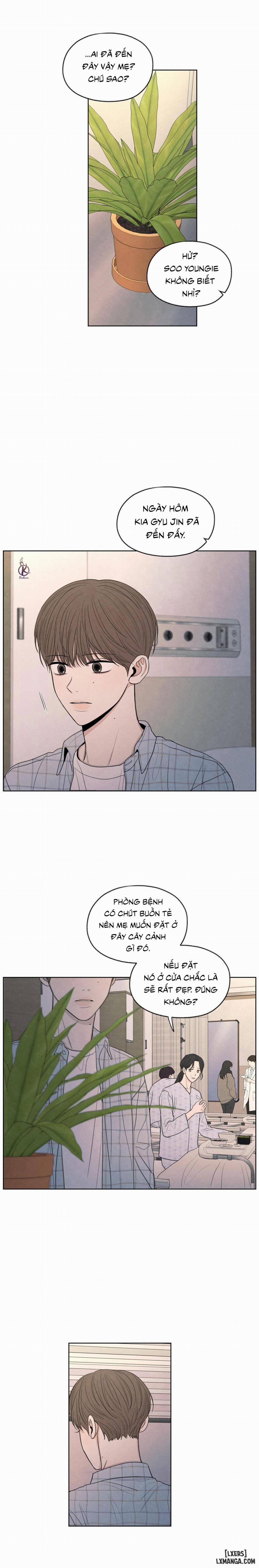 Ranh Giới Mơ Hồ 13 trang 4